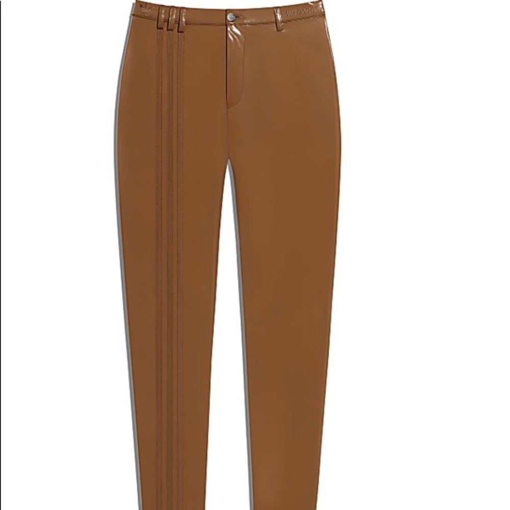 Adidas Ivy Park Latex Pants